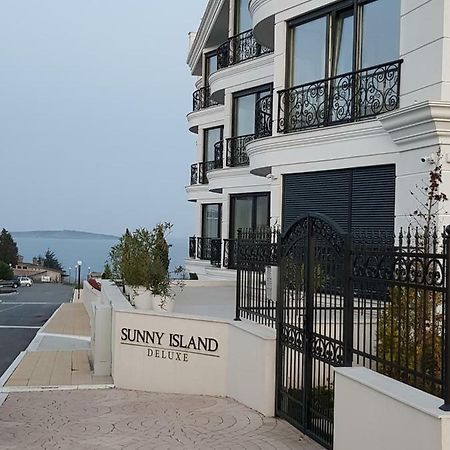 Sea Garden Delux Daire Chernomorets Dış mekan fotoğraf