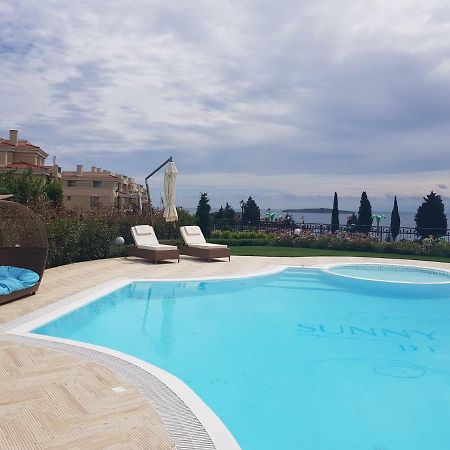Sea Garden Delux Daire Chernomorets Dış mekan fotoğraf