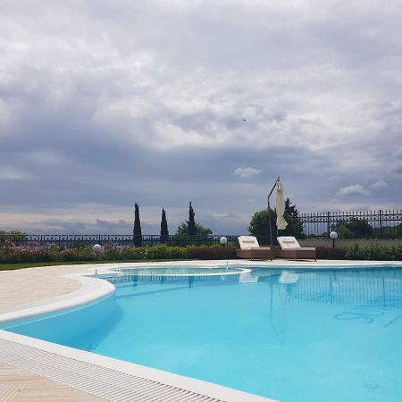 Sea Garden Delux Daire Chernomorets Dış mekan fotoğraf