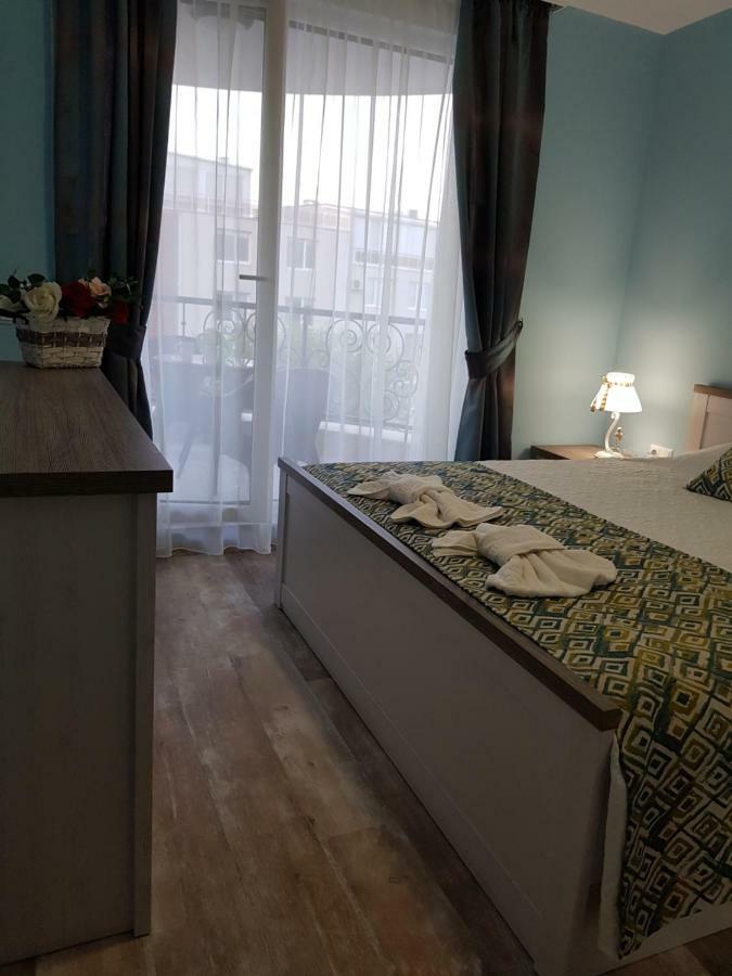 Sea Garden Delux Daire Chernomorets Dış mekan fotoğraf