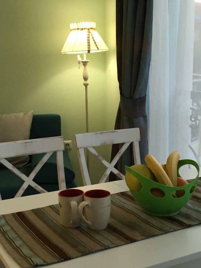 Sea Garden Delux Daire Chernomorets Dış mekan fotoğraf