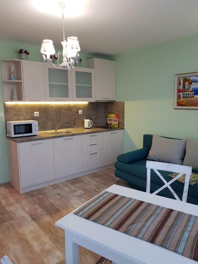 Sea Garden Delux Daire Chernomorets Dış mekan fotoğraf