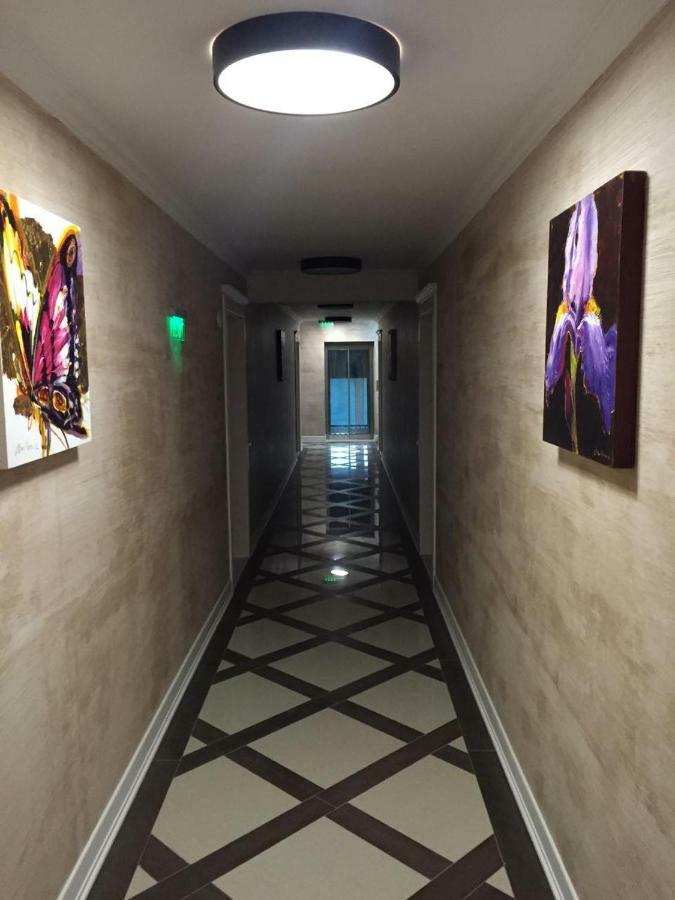 Sea Garden Delux Daire Chernomorets Dış mekan fotoğraf