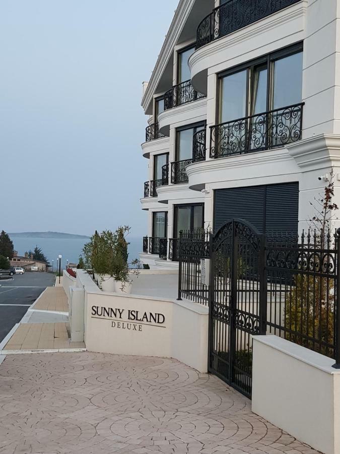 Sea Garden Delux Daire Chernomorets Dış mekan fotoğraf