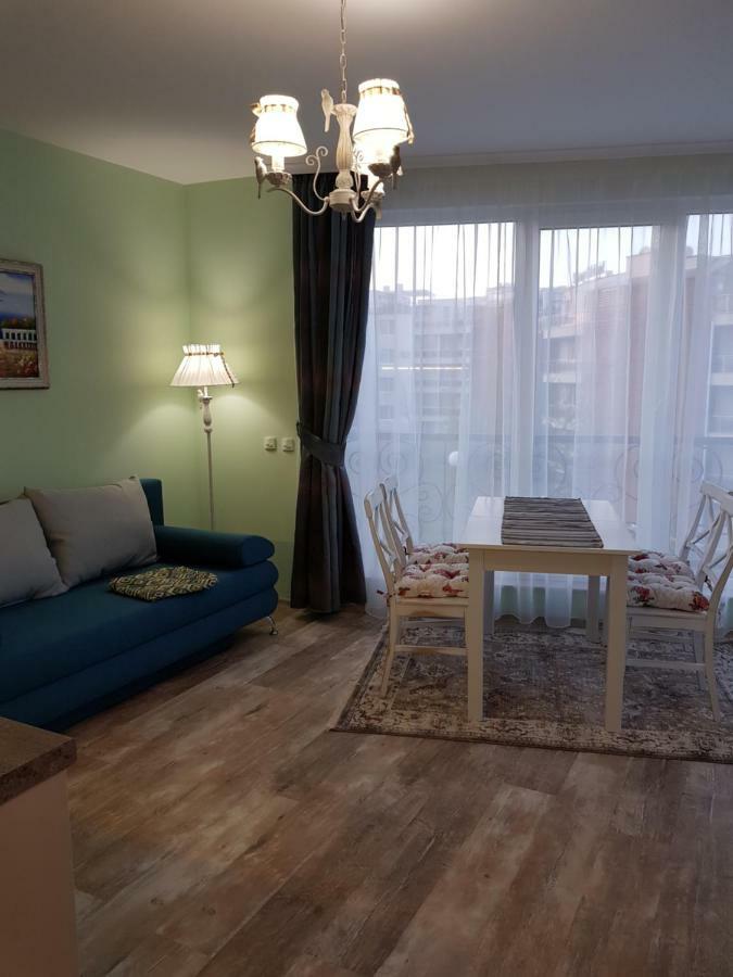Sea Garden Delux Daire Chernomorets Dış mekan fotoğraf