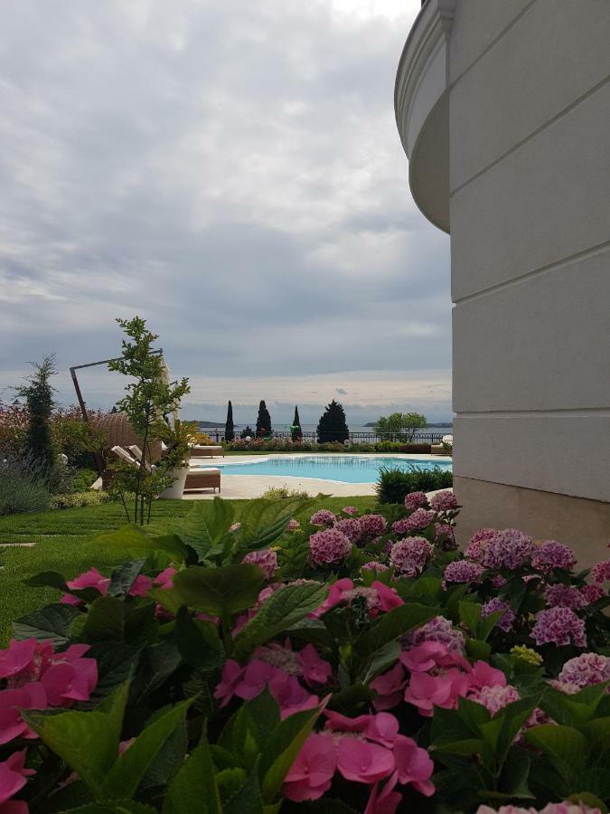 Sea Garden Delux Daire Chernomorets Dış mekan fotoğraf