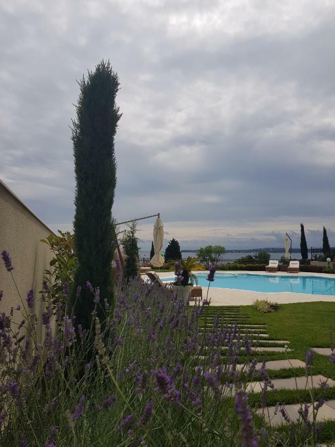 Sea Garden Delux Daire Chernomorets Dış mekan fotoğraf