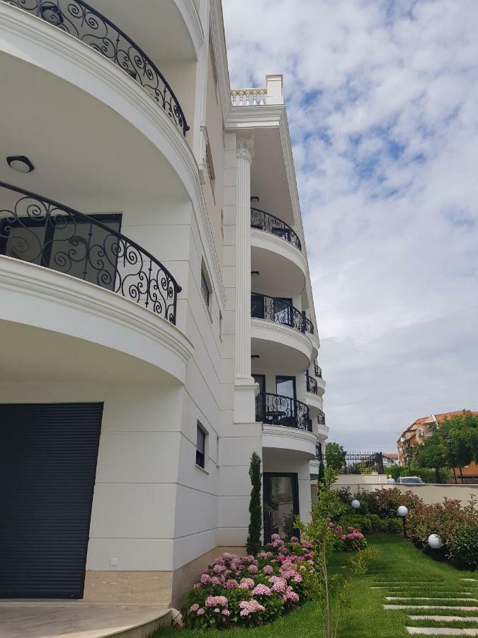 Sea Garden Delux Daire Chernomorets Dış mekan fotoğraf