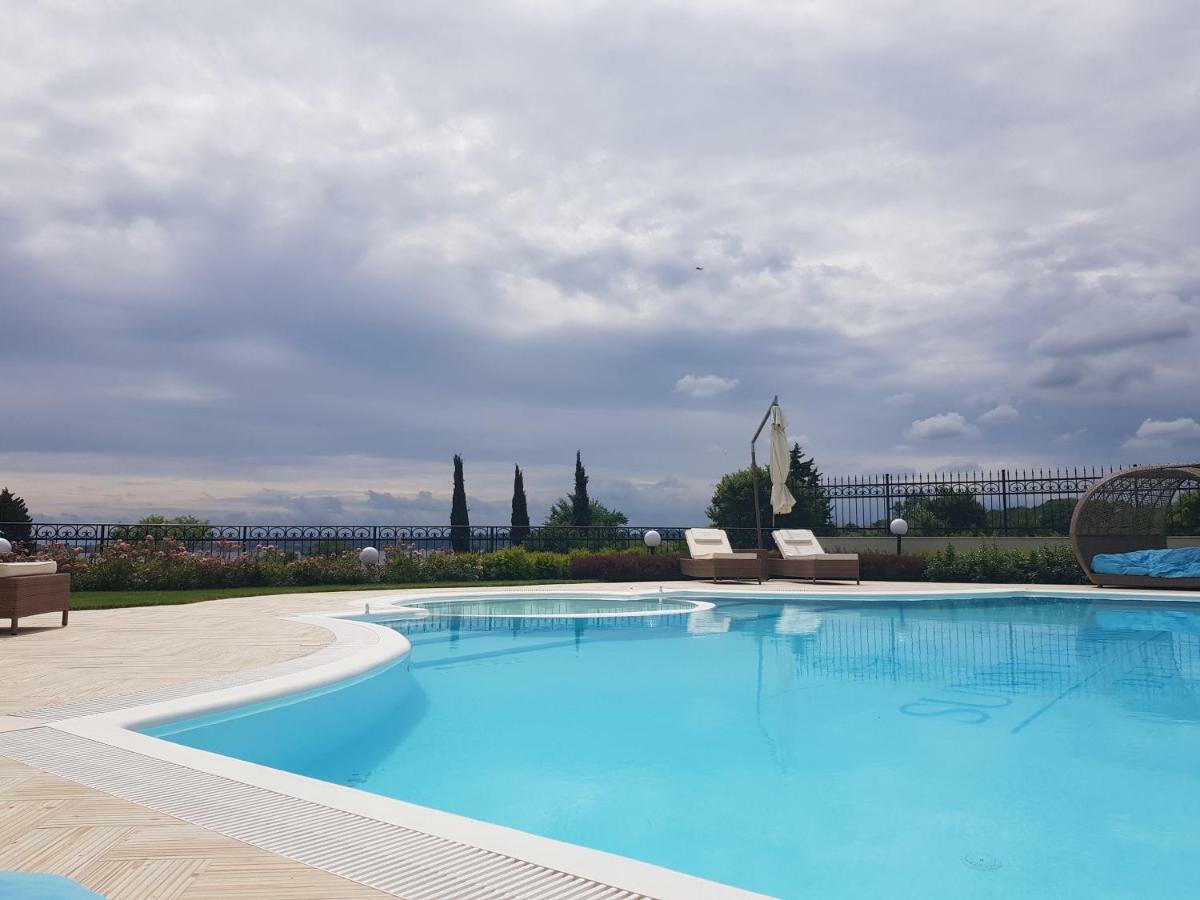 Sea Garden Delux Daire Chernomorets Dış mekan fotoğraf
